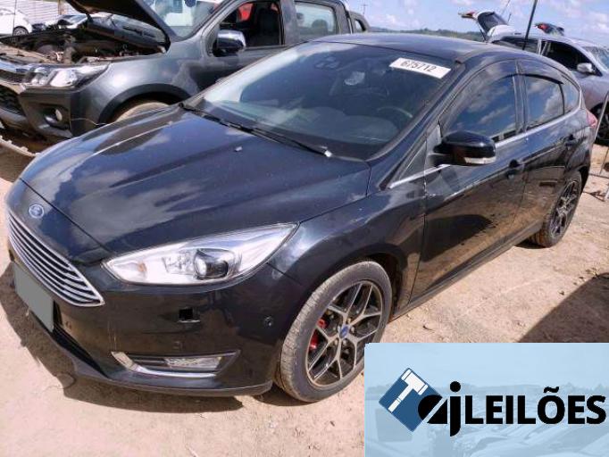 FORD FOCUS 17/17