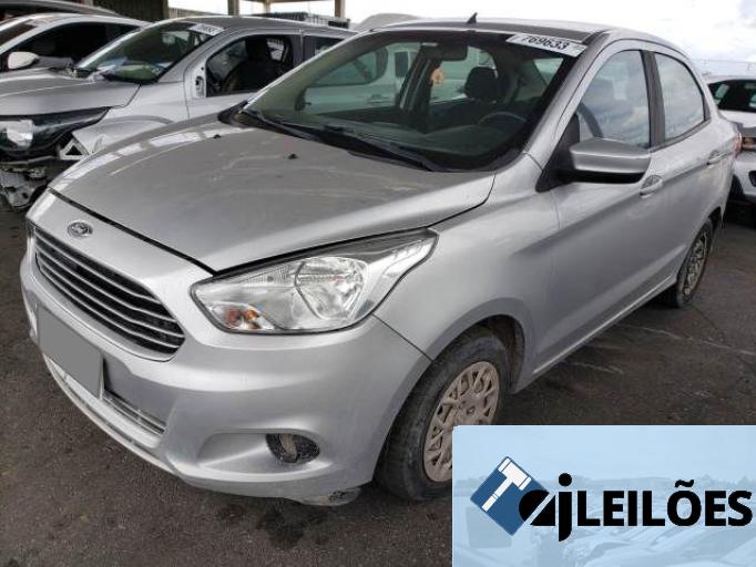 FORD KA SEDAN 18/18