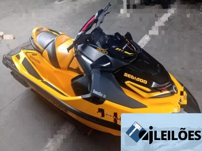 JET SKI SEA-DOO RXTX 300 21/21