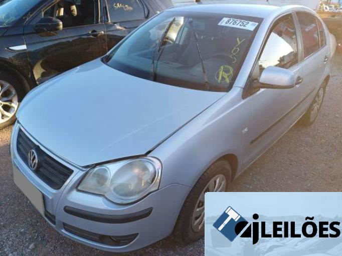 VOLKSWAGEN POLO SEDAN 08/09