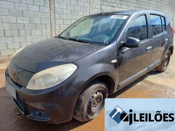 RENAULT SANDERO 11/12