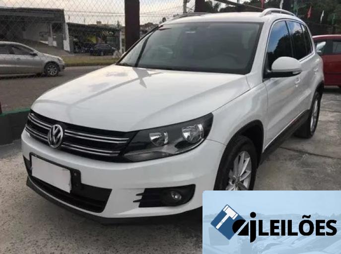 VOLKSWAGEN TIGUAN 14/15