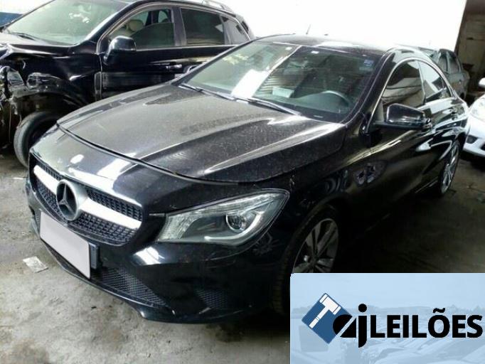 MERCEDES BENZ CLA 200 14/15