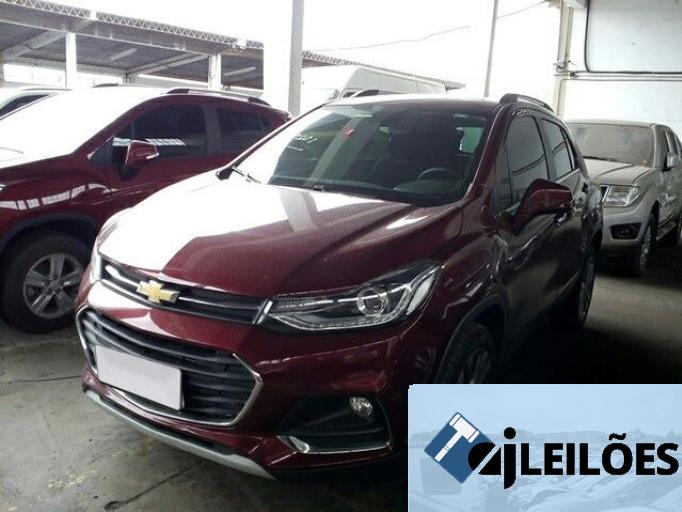 CHEVROLET TRACKER 17/17