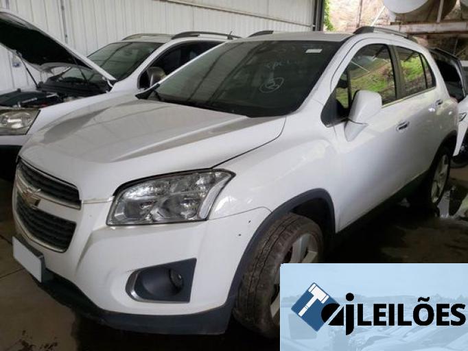 CHEVROLET TRACKER 14/14