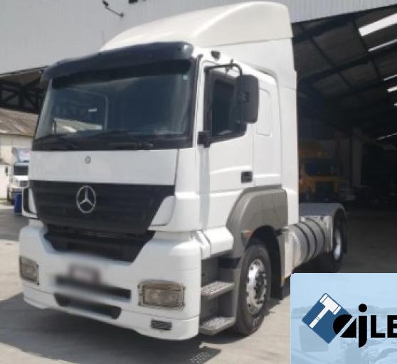 MERCEDES BENZ AXOR 06/06