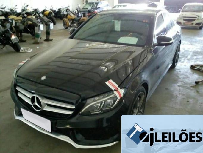 MERCEDES BENZ C250 14/15