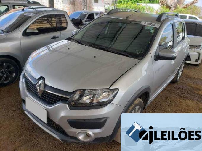 RENAULT SANDERO 17/18