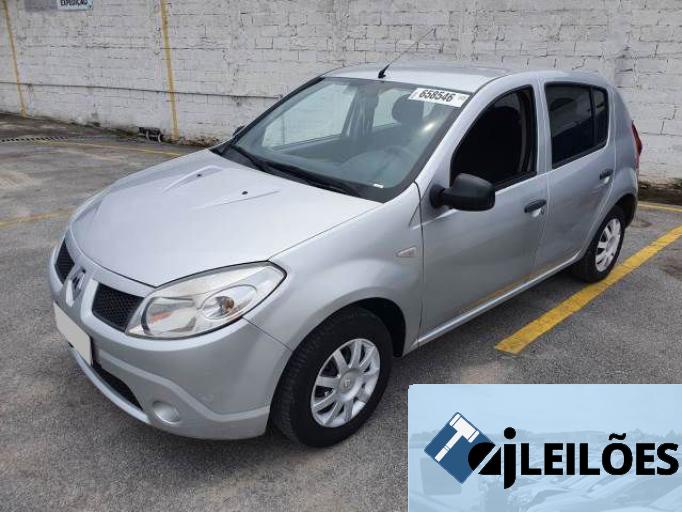 RENAULT SANDERO 09/10