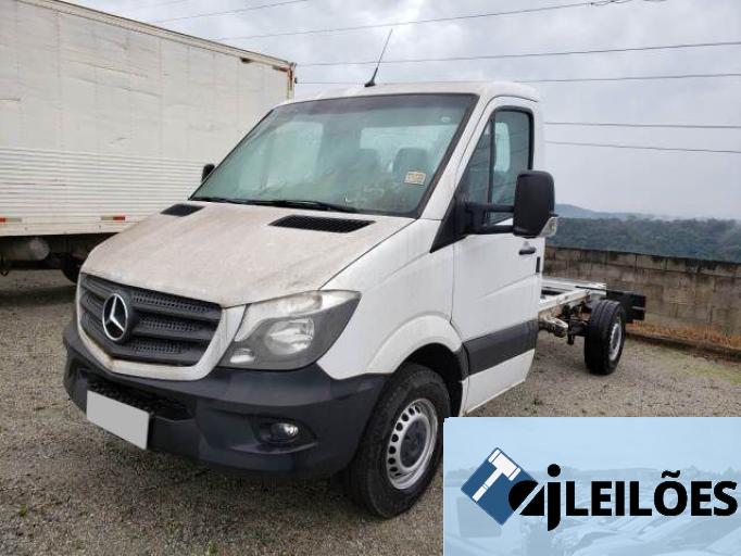 MERCEDES BENZ SPRINTER  19/19