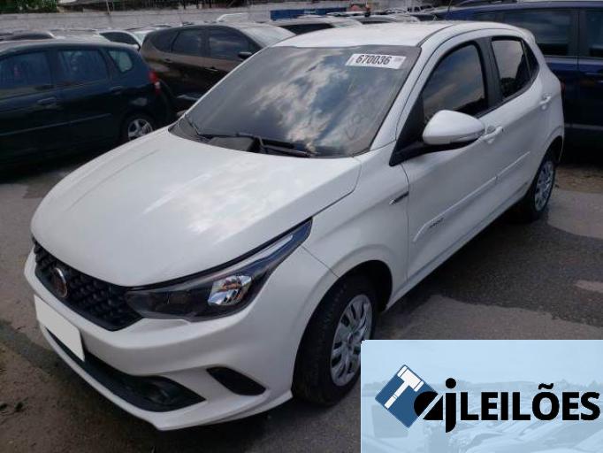 FIAT ARGO 18/19