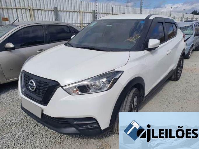 NISSAN KICKS 20/21