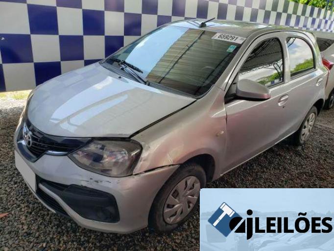 TOYOTA ETIOS 19/20