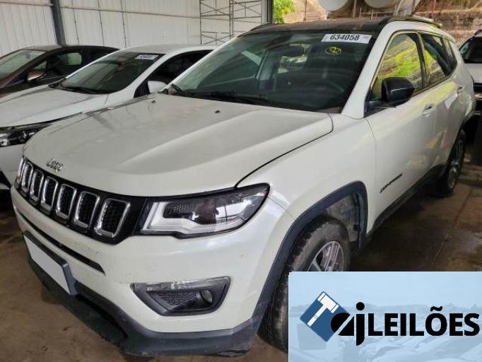 JEEP COMPASS 18/18