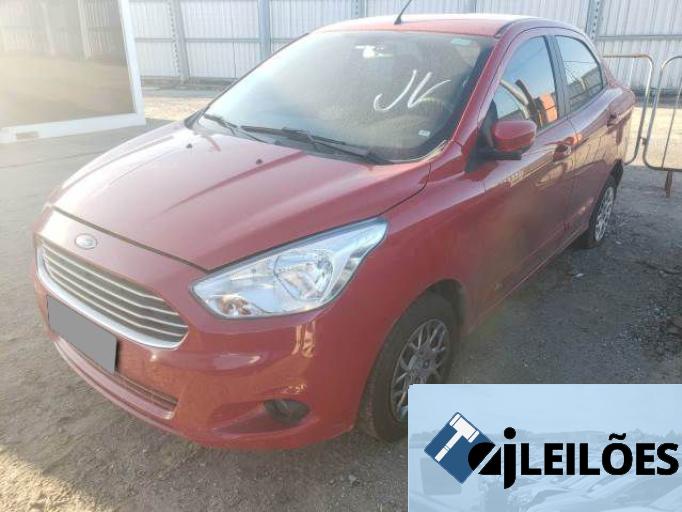 FORD KA SEDAN 18/18