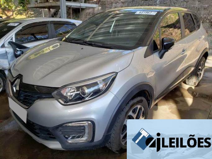 RENAULT CAPTUR 18/19