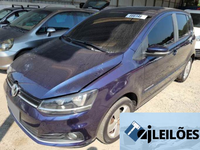 VOLKSWAGEN FOX 18/18