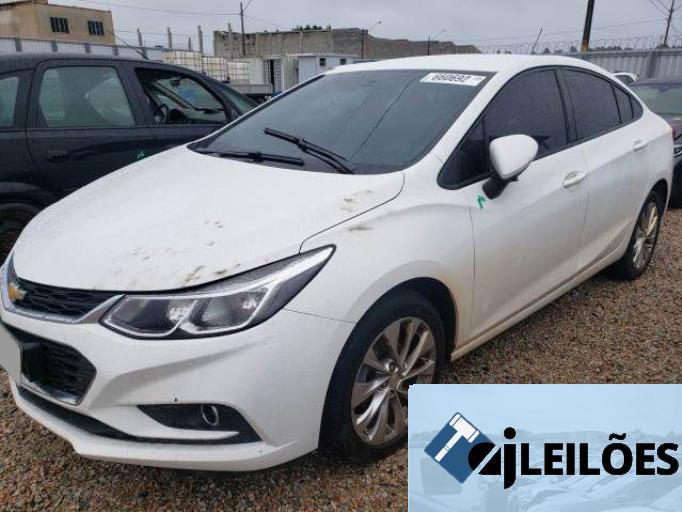 CHEVROLET CRUZE 19/19