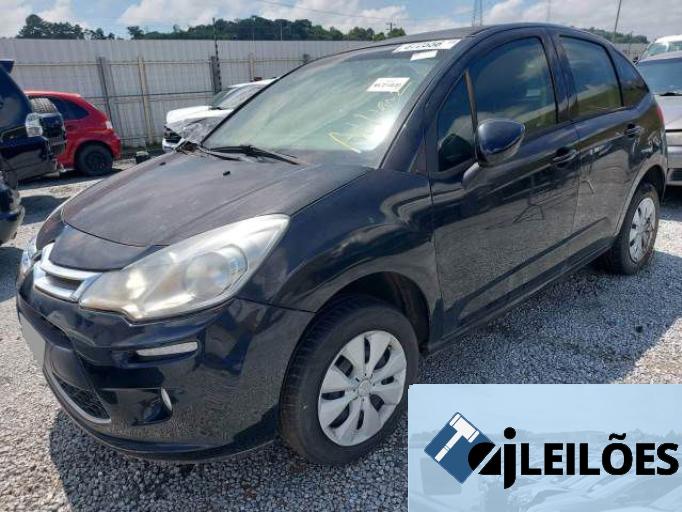 CITROEN C3 17/18