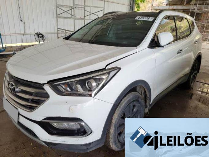 HYUNDAI SANTA FE 17/18