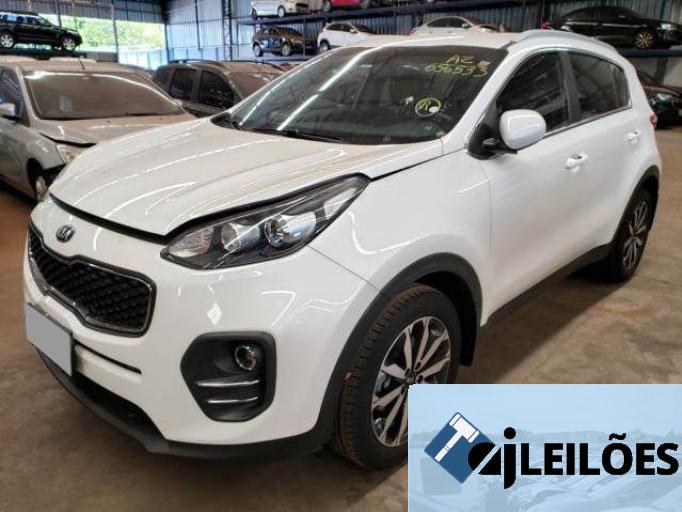 KIA SPORTAGE 17/18