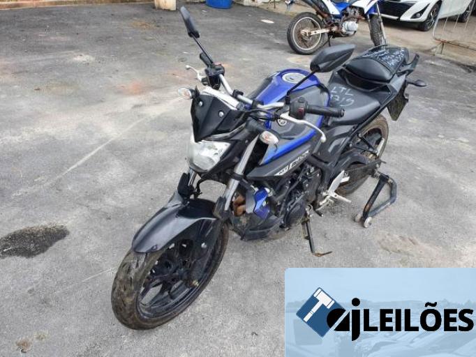 YAMAHA MT-03 18/19