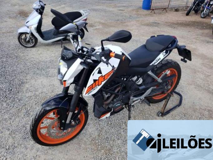 KTM 200 DUKE 19/19