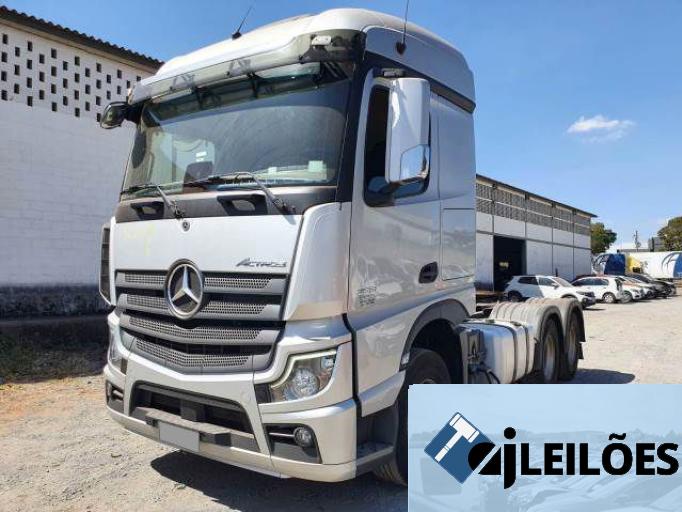 MERCEDES BENZ ACTROS 21/21