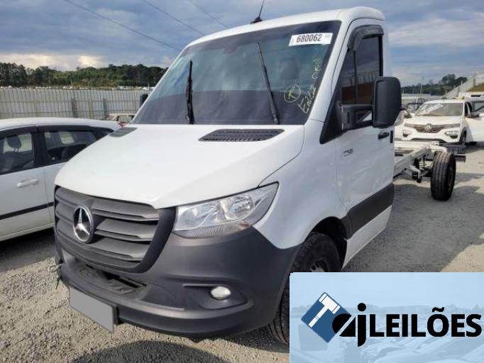 MERCEDES BENZ SPRINTER 21/22