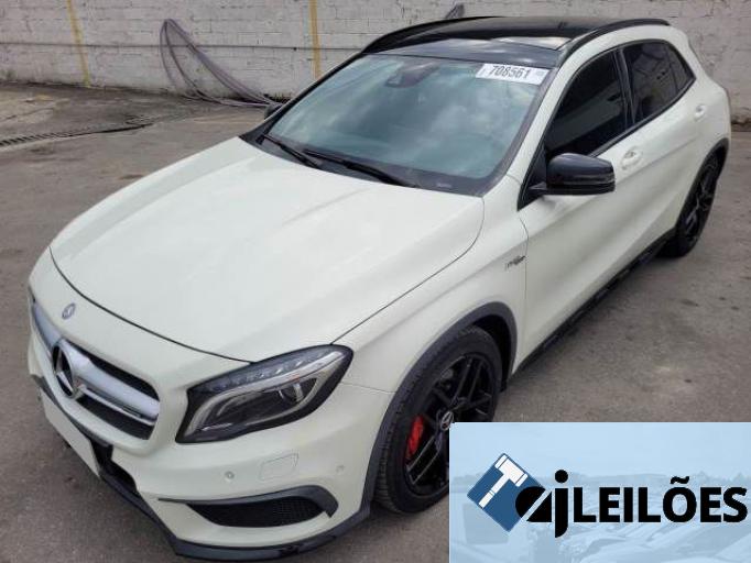 MERCEDES BENZ CLASSE GLA 45 14/15