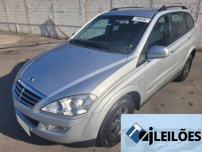 SSANGYONG KYRON 11/11