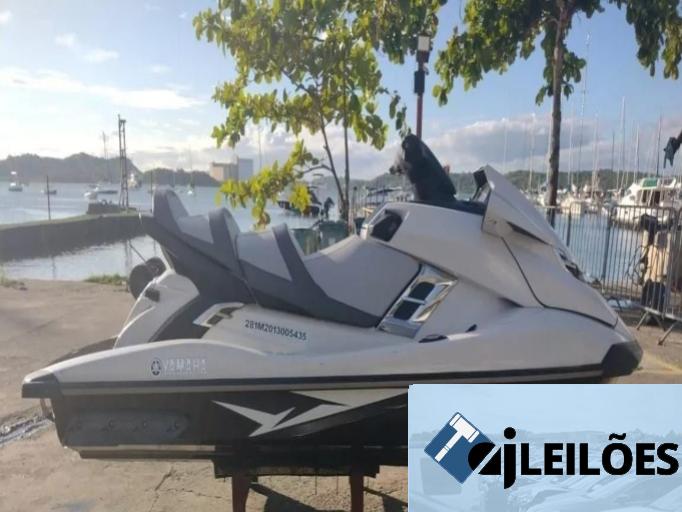 JET SKI YAMAHA FX CRUISER HO 13/13