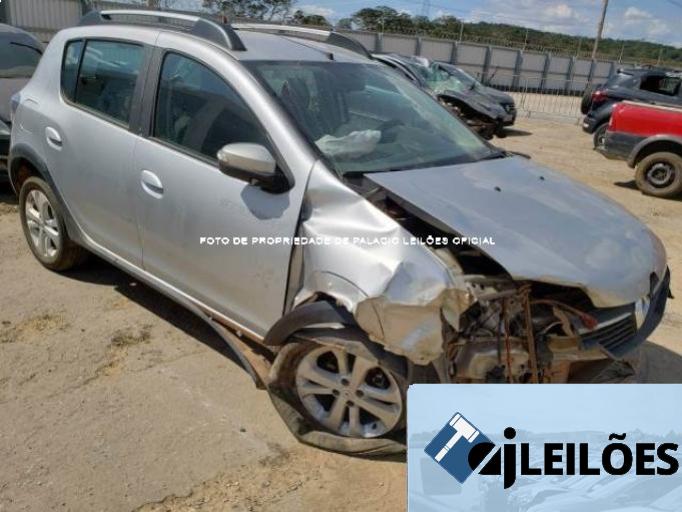 RENAULT SANDERO 19/20