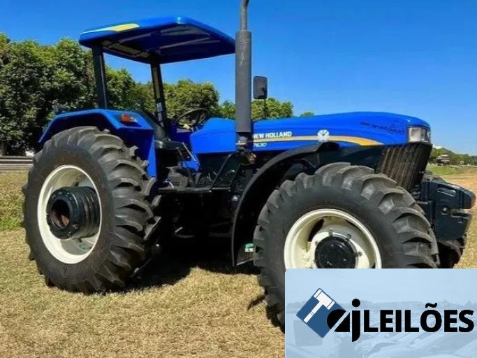 NEW HOLLAND 7630 2023