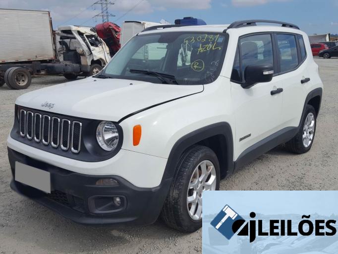 JEEP RENEGADE 17/18