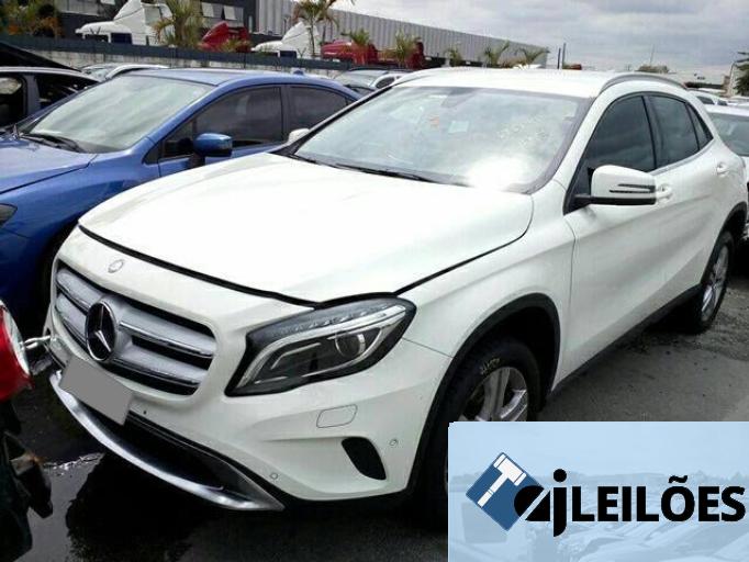 MERCEDES BENZ GLA 16/16