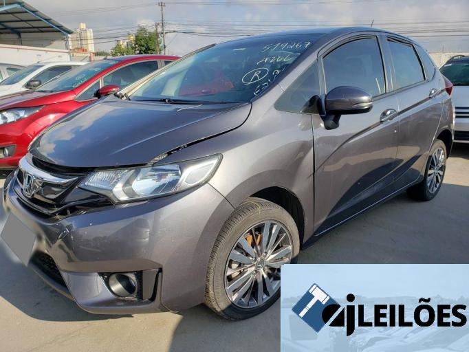 HONDA FIT 16/16