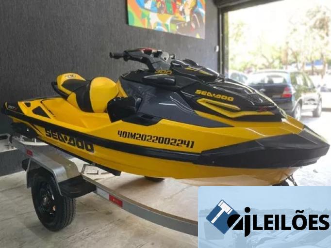 SEA-DOO SPARK 2015