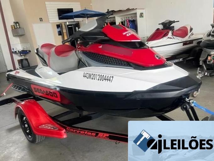 SEA-DOO GTX 215 2011