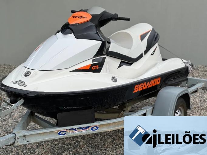 SEA-DOO GTX 215 2011