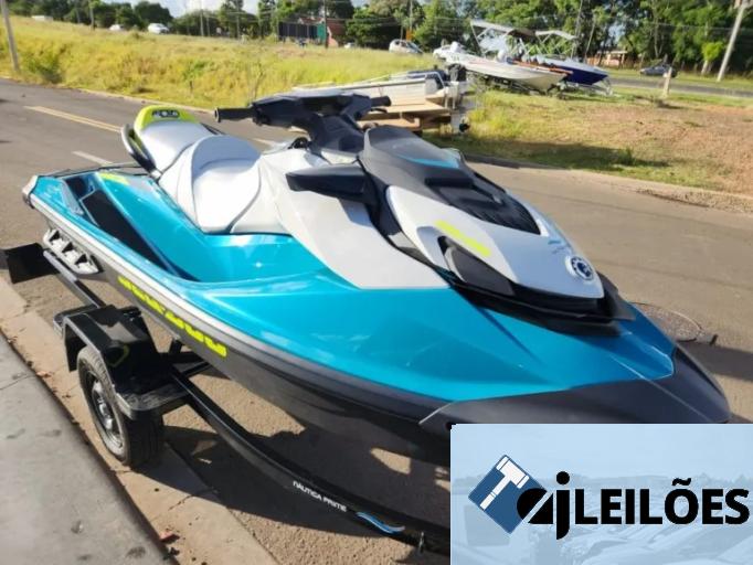 SEA-DOO GTI SE 170 2024