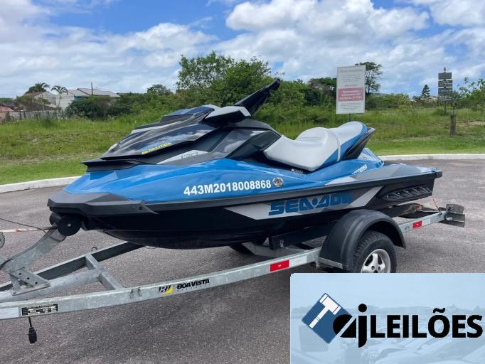 SEA-DOO GTI 130 2012