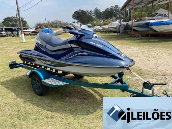 SEA-DOO GTI 155 10/10