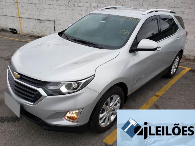 CHEVROLET EQUINOX 17/18