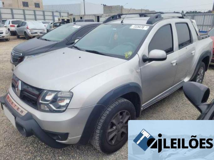 RENAULT DUSTER 19/20