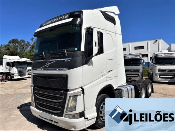 VOLVO FH460 16/17