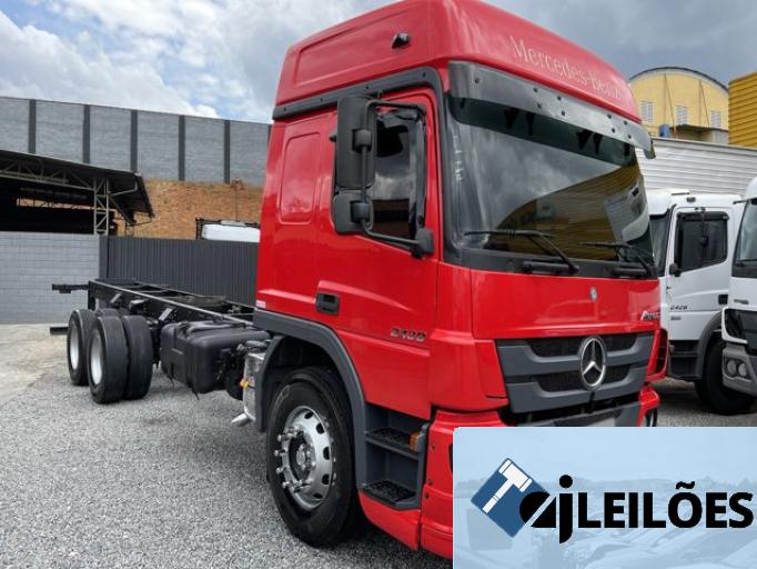 MERCEDES BENZ ATEGO 15/15