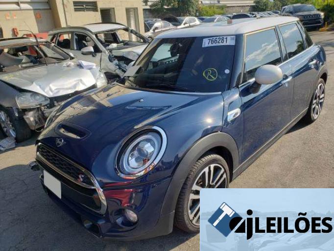 MINI COOPER 19/20