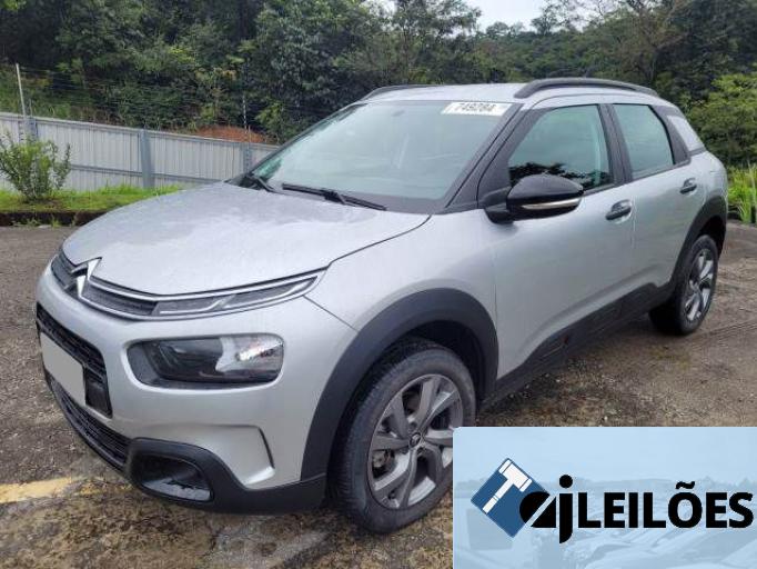 CITROEN C4 CACTUS 21/22