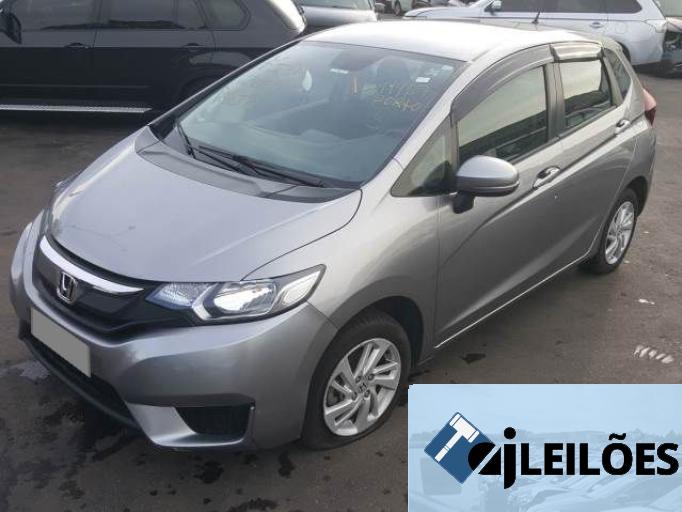 HONDA FIT 15/15